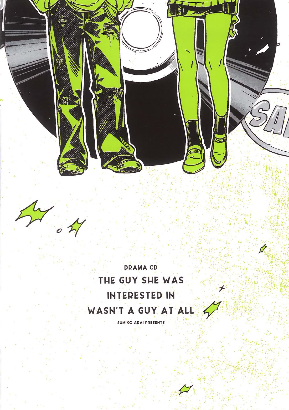 The Guy She Was Interested in Wasn't a Guy at All Chapter 83.1 page 2 - Chapter 83.1: Drama CD Mini Manga