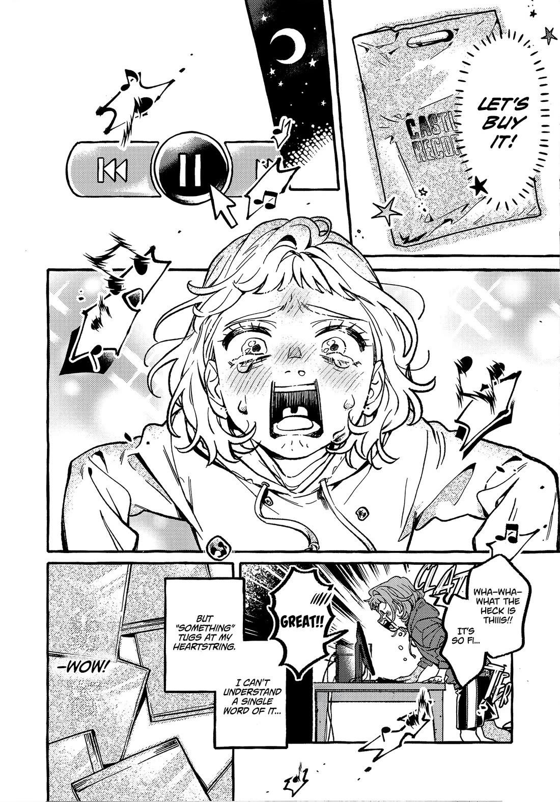 The Guy She Was Interested in Wasn't a Guy at All Chapter 83.1 page 4 - Chapter 83.1: Drama CD Mini Manga