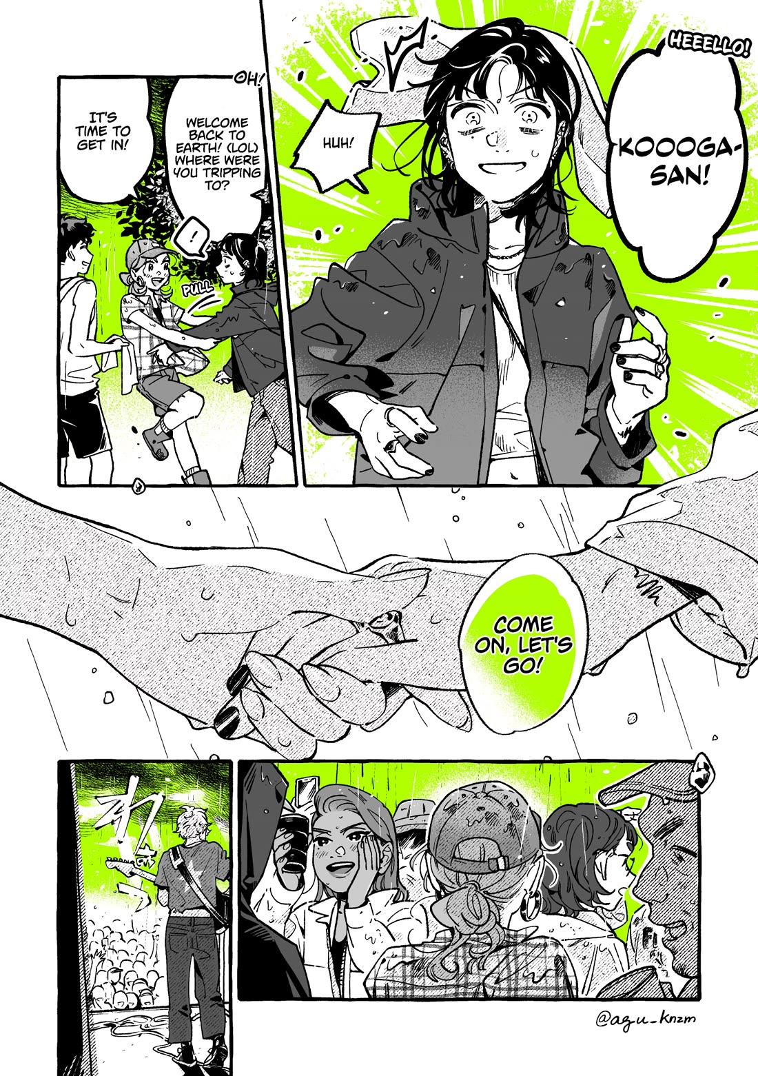 The Guy She Was Interested in Wasn't a Guy at All Chapter 85 page 2 - Chapter 85: The Magic