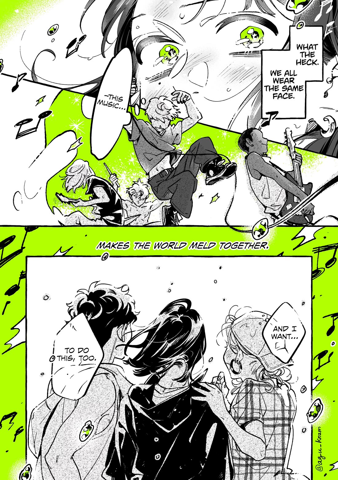 The Guy She Was Interested in Wasn't a Guy at All Chapter 85 page 4 - Chapter 85: The Magic