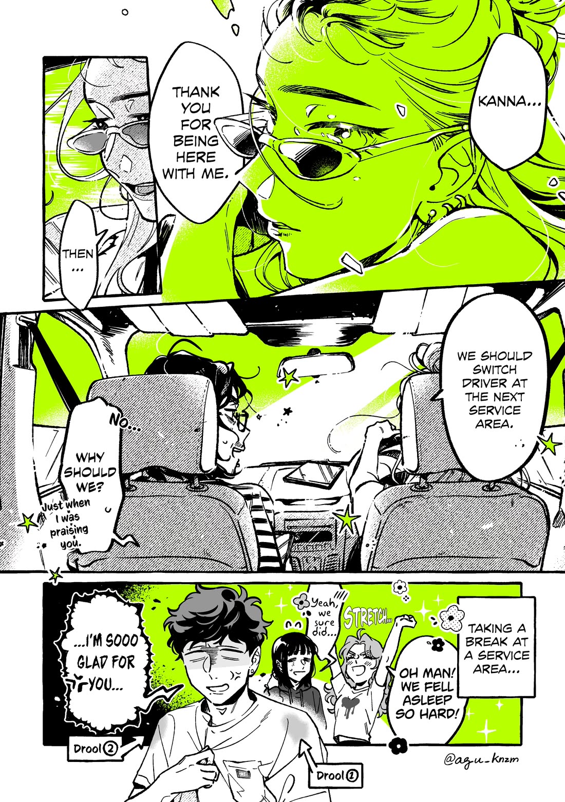 The Guy She Was Interested in Wasn't a Guy at All Chapter 86 page 4 - Chapter 86: No Adulting Talk
