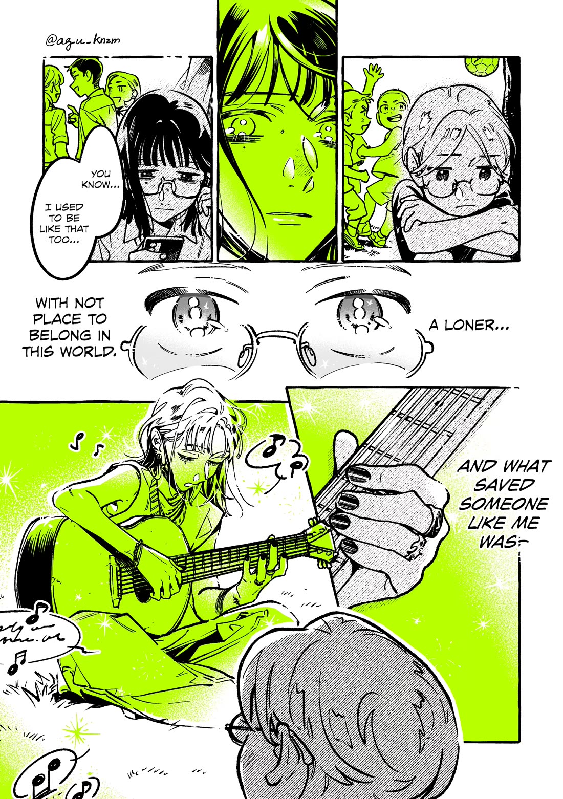 The Guy She Was Interested in Wasn't a Guy at All Chapter 87 page 3 - Chapter 87: The Beginning