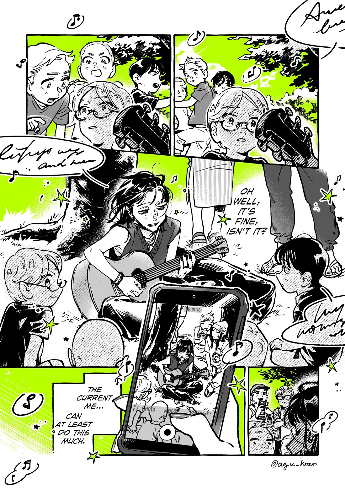 The Guy She Was Interested in Wasn't a Guy at All Chapter 87 page 4 - Chapter 87: The Beginning