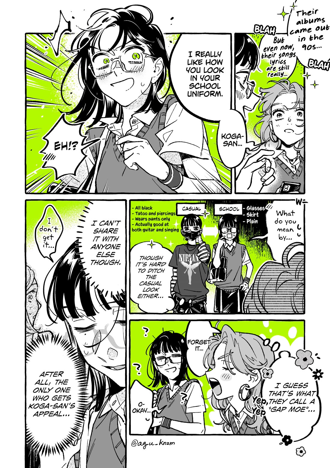 The Guy She Was Interested in Wasn't a Guy at All Chapter 88 page 2 - Chapter 88: My Crush Has Gone Viral