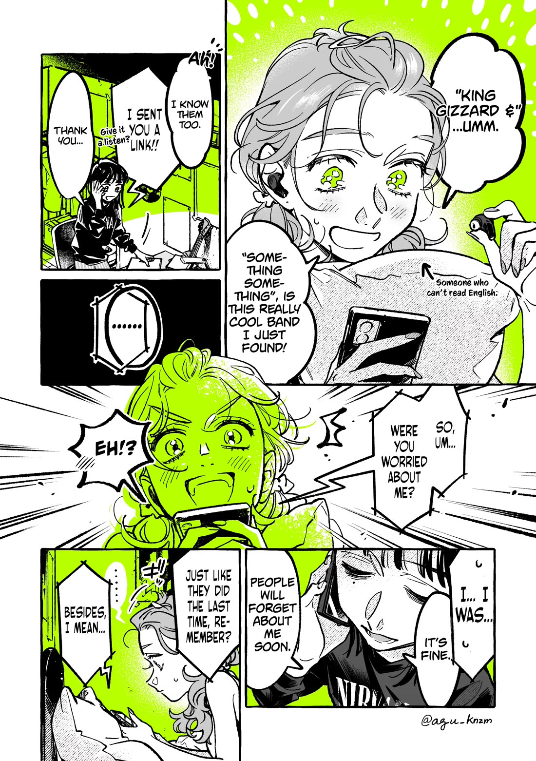 The Guy She Was Interested in Wasn't a Guy at All Chapter 90 page 2 - Chapter 90: 24-Hour Radio
