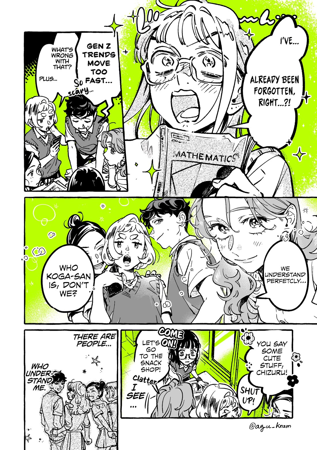 The Guy She Was Interested in Wasn't a Guy at All Chapter 92 page 2 - Chapter 92: Catalyst