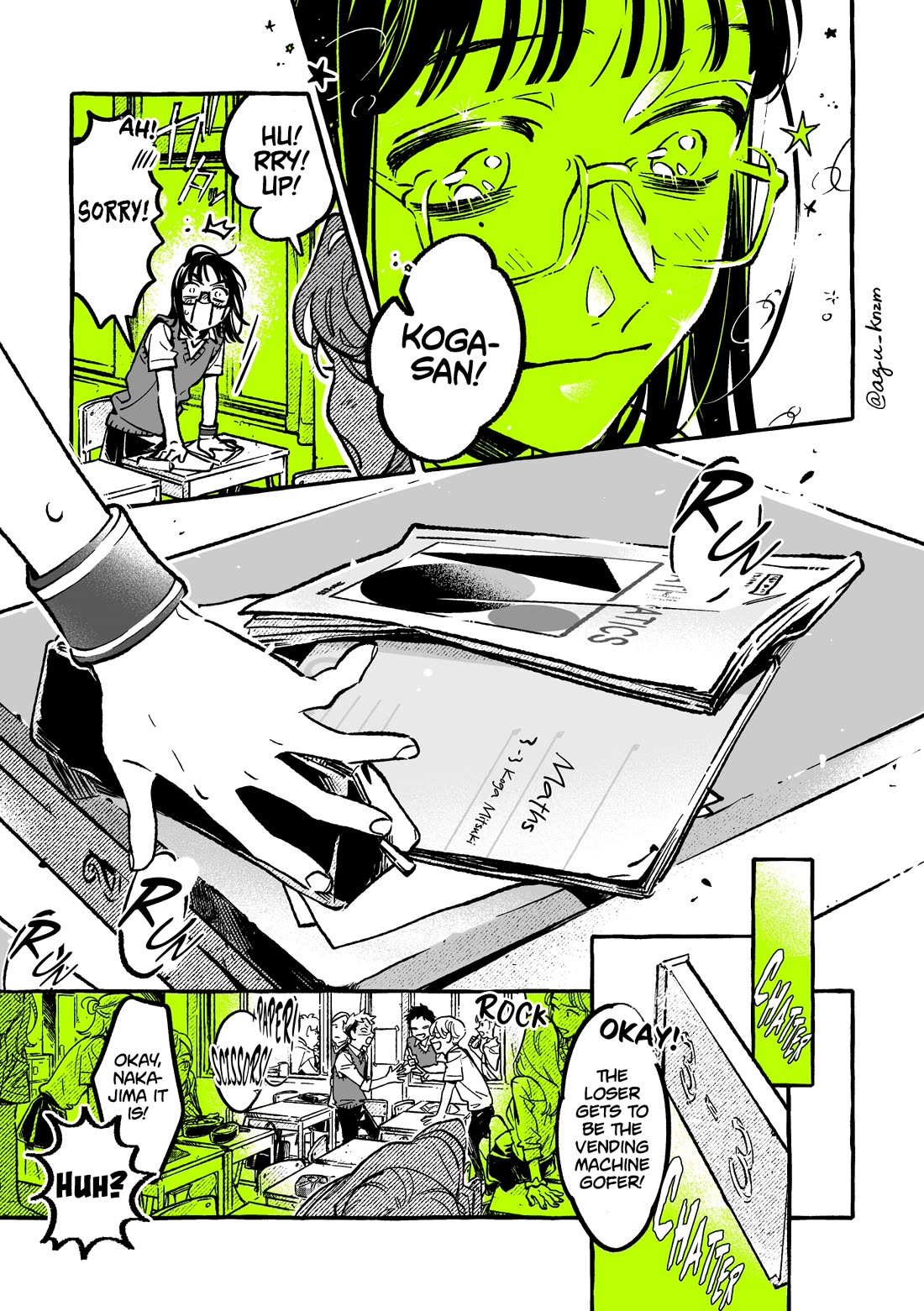 The Guy She Was Interested in Wasn't a Guy at All Chapter 92 page 3 - Chapter 92: Catalyst