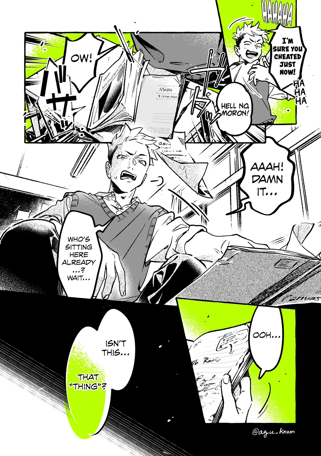 The Guy She Was Interested in Wasn't a Guy at All Chapter 92 page 4 - Chapter 92: Catalyst
