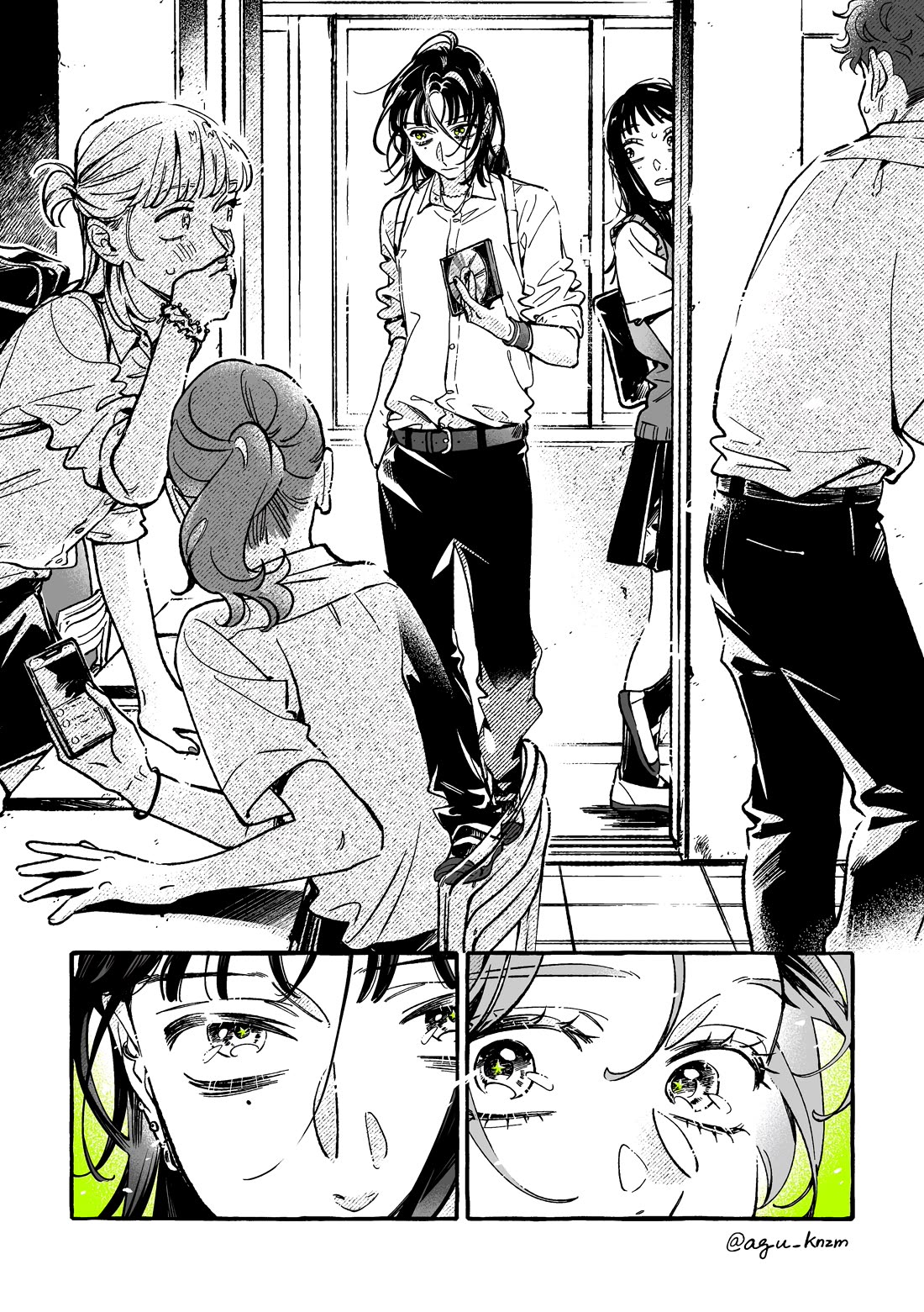 The Guy She Was Interested in Wasn't a Guy at All Chapter 95 page 2 - Chapter 95: Show Them What You Got
