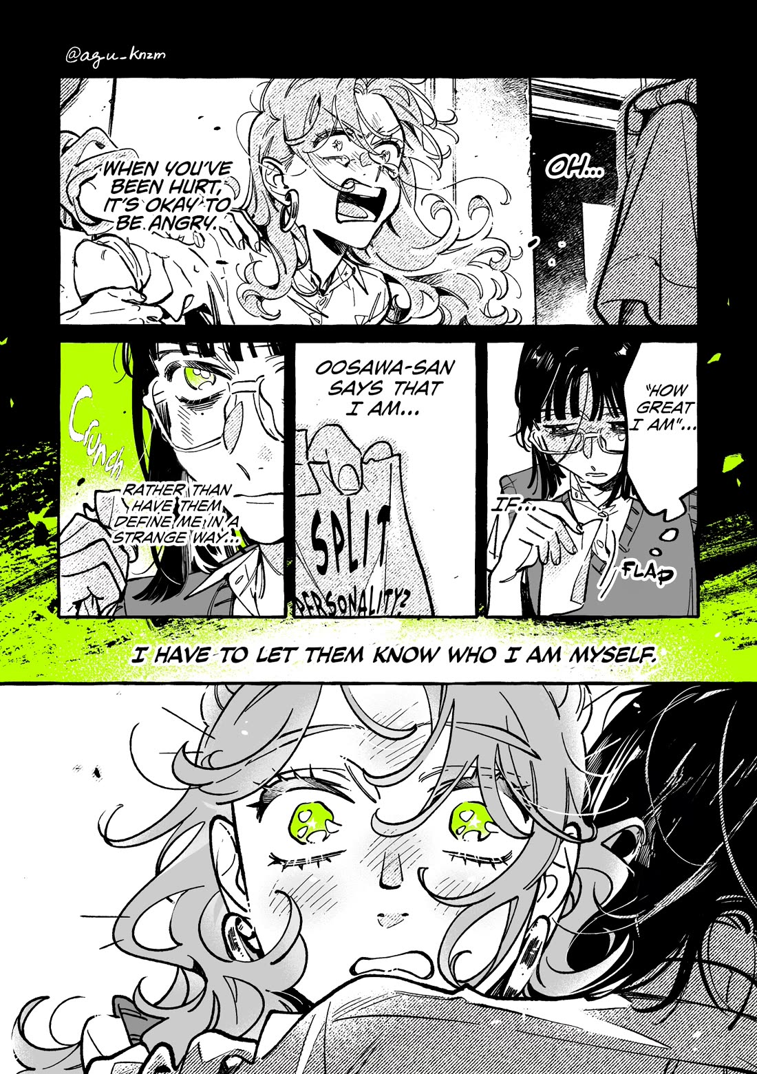 The Guy She Was Interested in Wasn't a Guy at All Chapter 97 page 2 - Chapter 97: Thank You