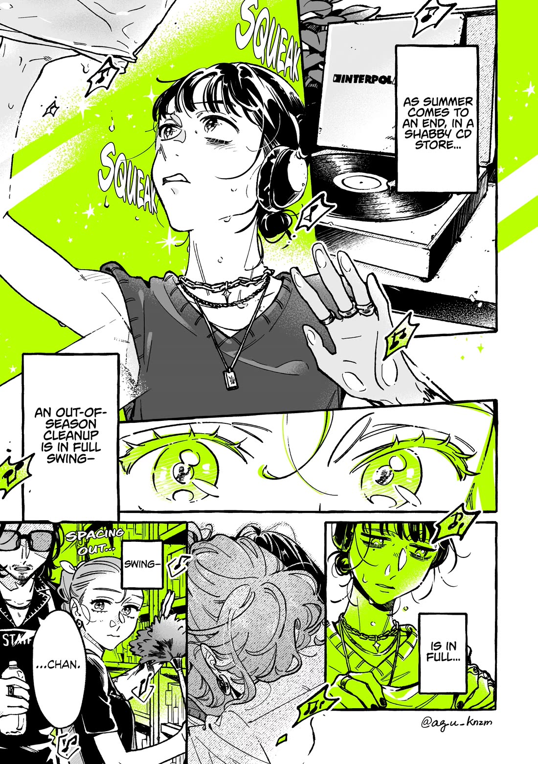 The Guy She Was Interested in Wasn't a Guy at All Chapter 98 page 1 - Chapter 98: Am I a Good Friend?