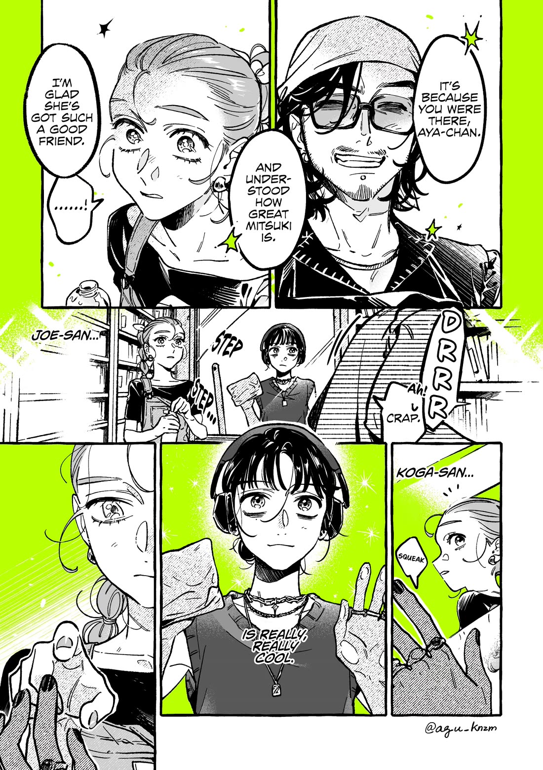 The Guy She Was Interested in Wasn't a Guy at All Chapter 98 page 3 - Chapter 98: Am I a Good Friend?