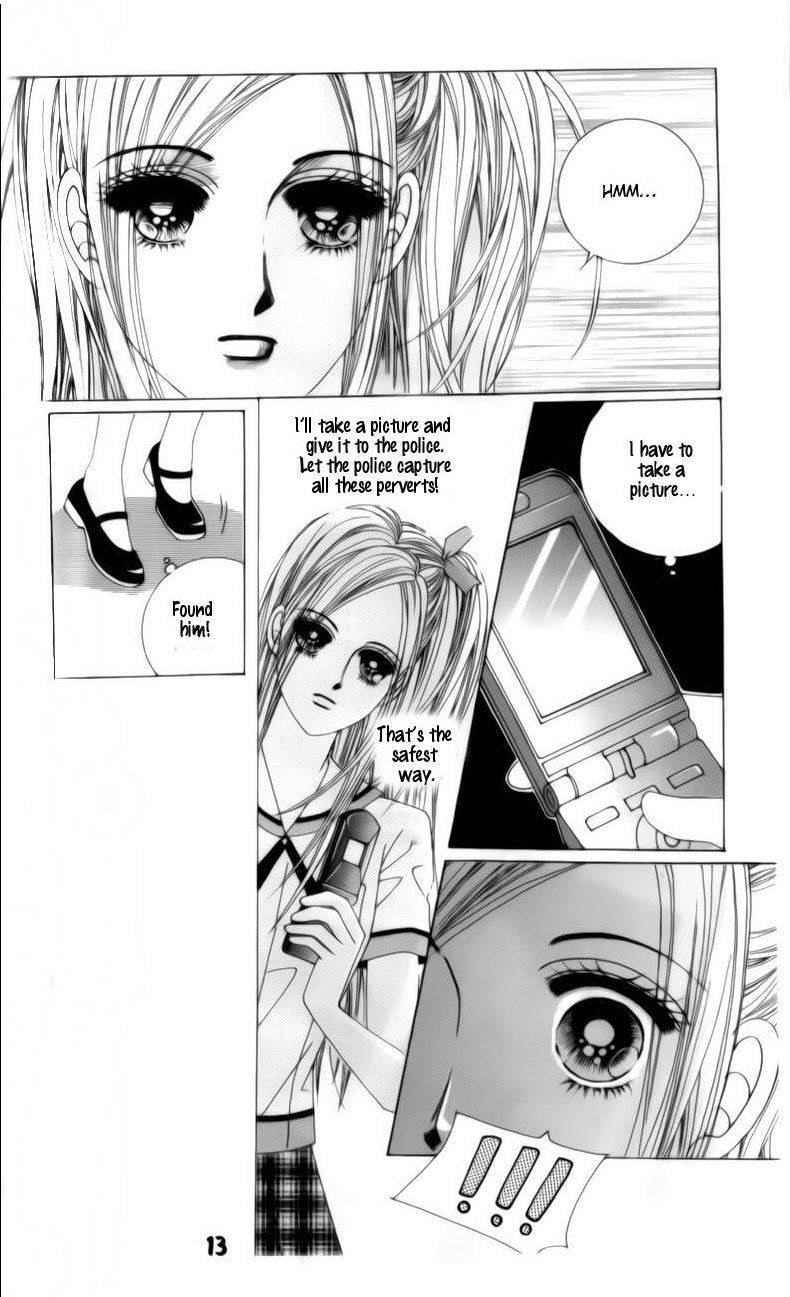 The Guy Who Will Give a Kiss for 5000 won Chapter 1 page 13 - Chapter 1