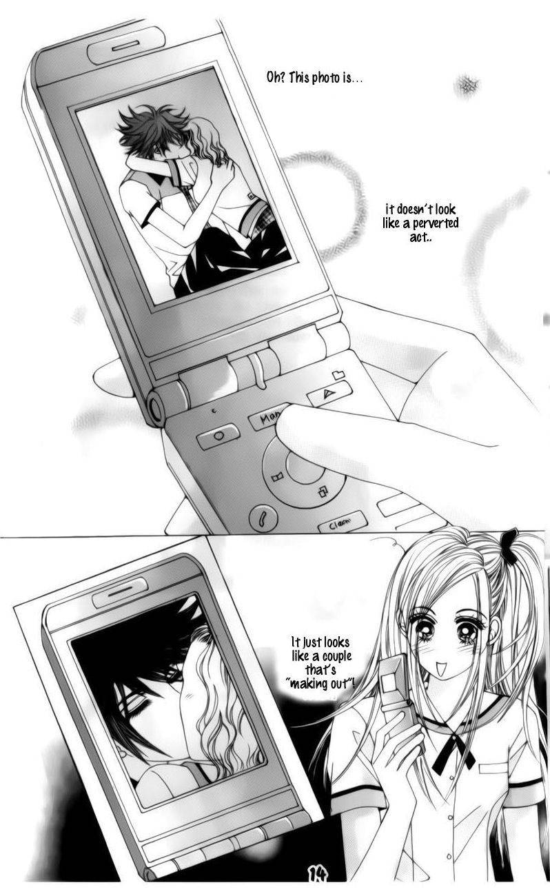 The Guy Who Will Give a Kiss for 5000 won Chapter 1 page 14 - Chapter 1