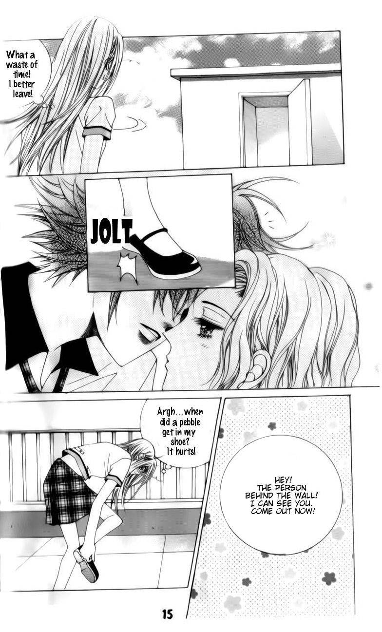 The Guy Who Will Give a Kiss for 5000 won Chapter 1 page 15 - Chapter 1
