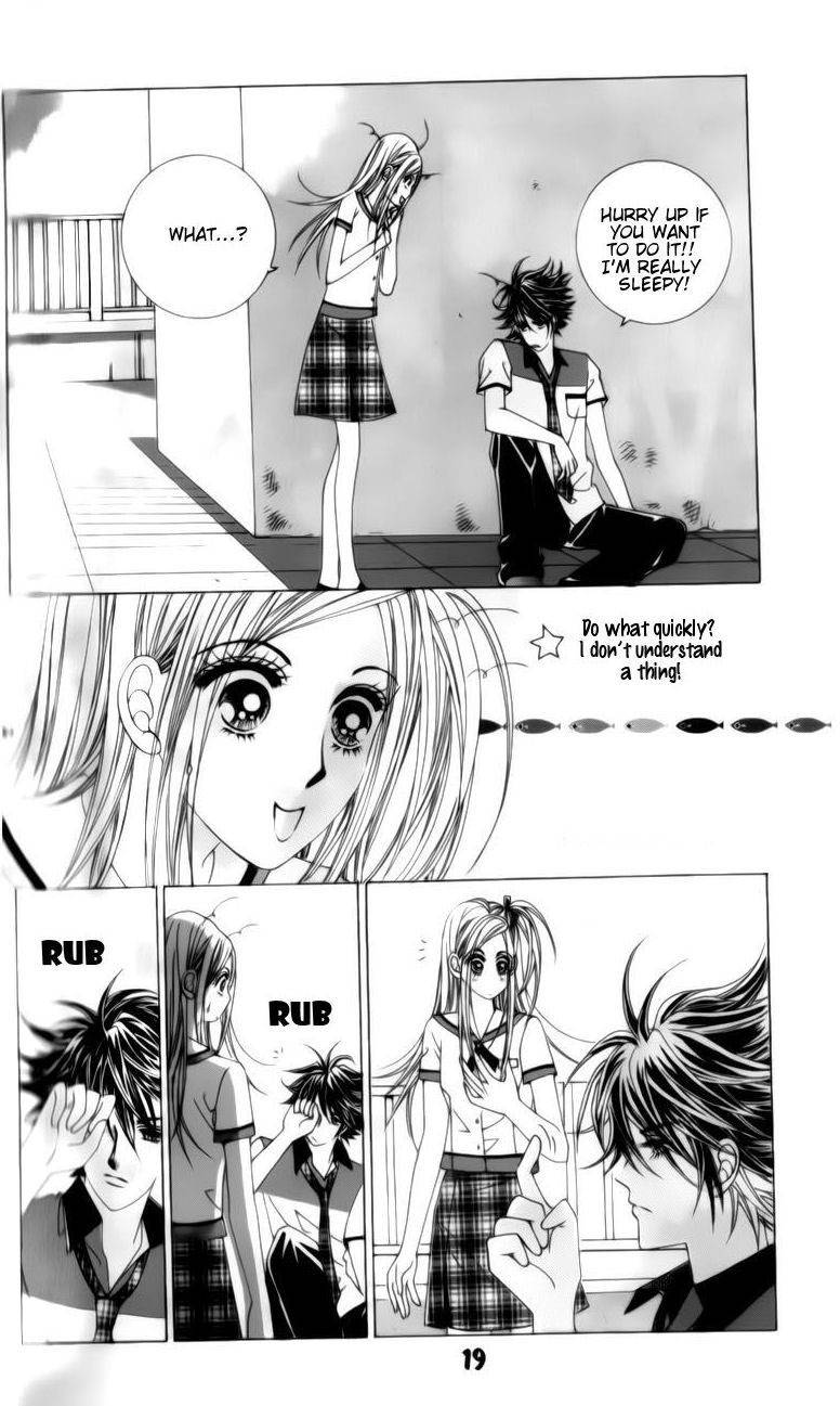 The Guy Who Will Give a Kiss for 5000 won Chapter 1 page 19 - Chapter 1