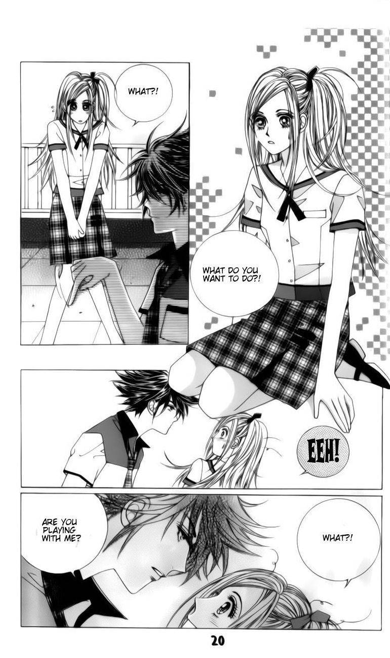 The Guy Who Will Give a Kiss for 5000 won Chapter 1 page 20 - Chapter 1