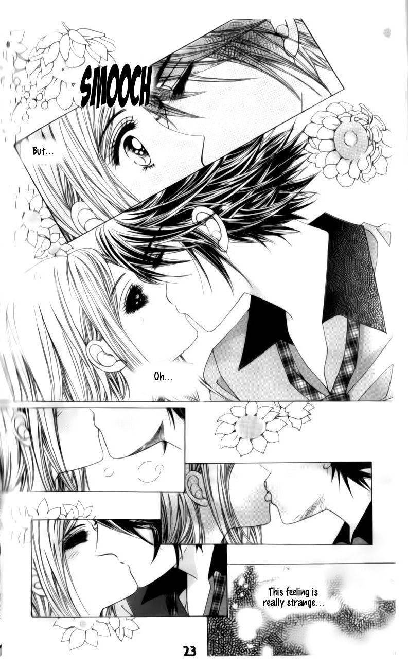 The Guy Who Will Give a Kiss for 5000 won Chapter 1 page 23 - Chapter 1