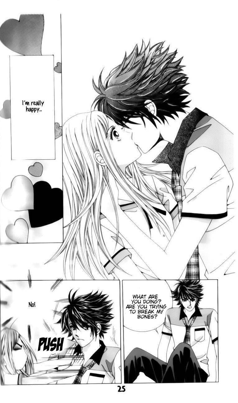 The Guy Who Will Give a Kiss for 5000 won Chapter 1 page 25 - Chapter 1