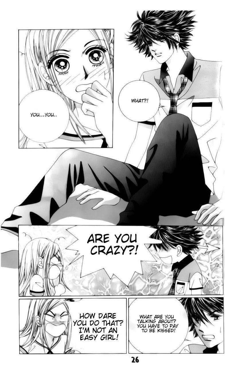 The Guy Who Will Give a Kiss for 5000 won Chapter 1 page 26 - Chapter 1