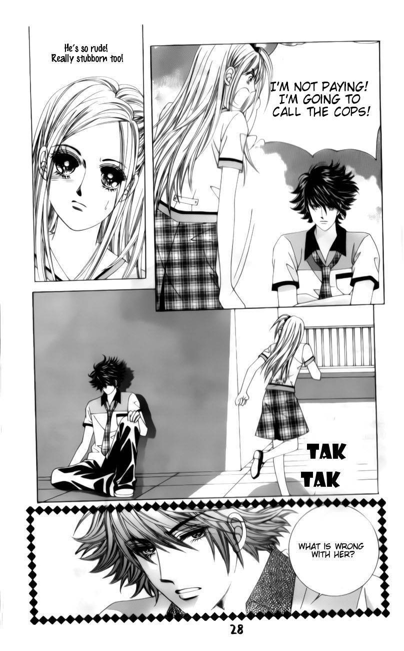 The Guy Who Will Give a Kiss for 5000 won Chapter 1 page 28 - Chapter 1