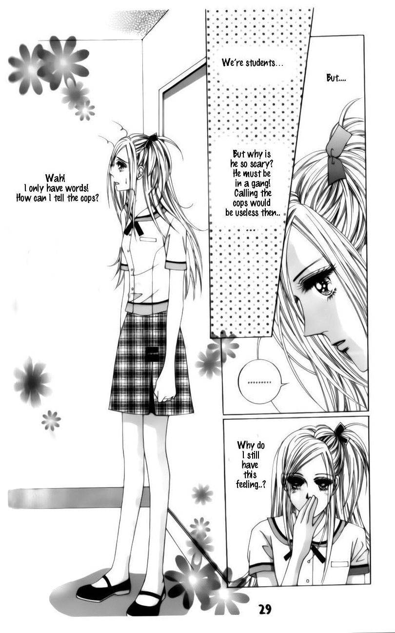 The Guy Who Will Give a Kiss for 5000 won Chapter 1 page 29 - Chapter 1
