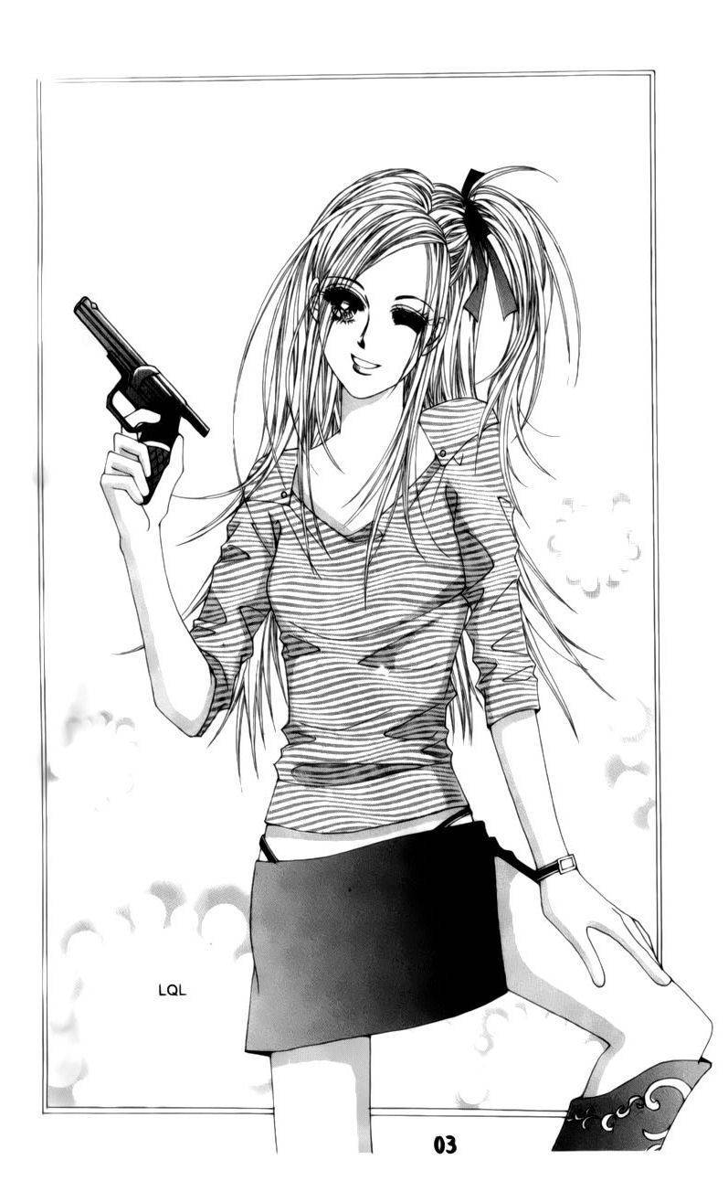 The Guy Who Will Give a Kiss for 5000 won Chapter 1 page 3 - Chapter 1