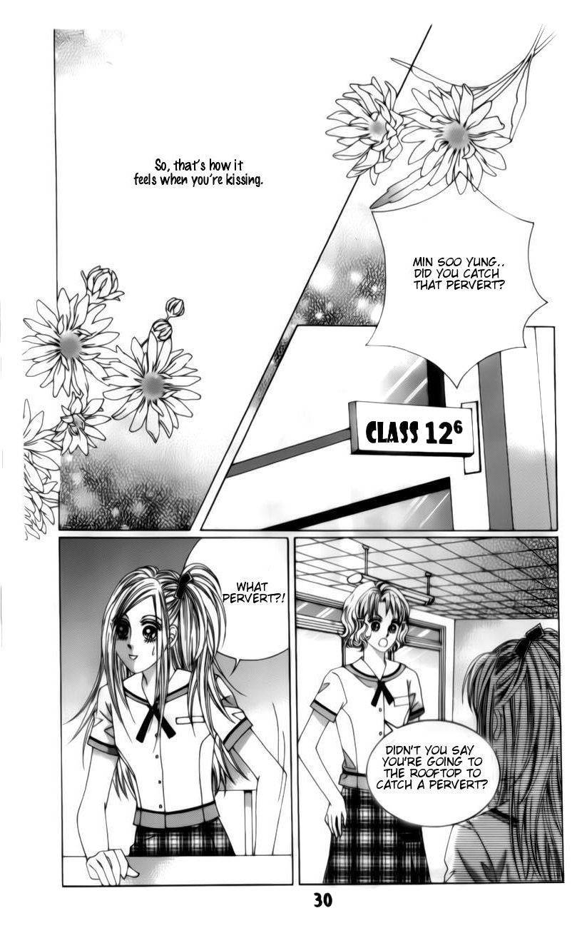 The Guy Who Will Give a Kiss for 5000 won Chapter 1 page 30 - Chapter 1
