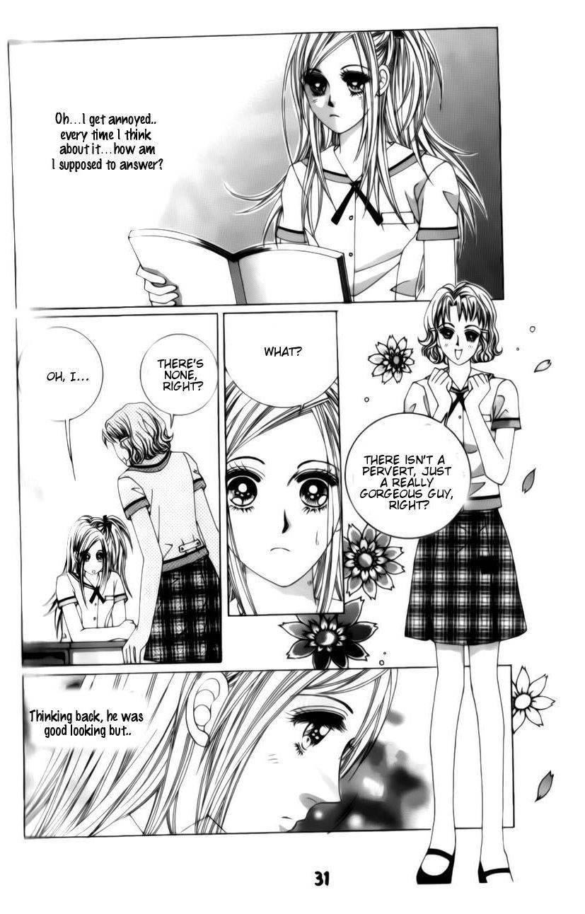 The Guy Who Will Give a Kiss for 5000 won Chapter 1 page 31 - Chapter 1