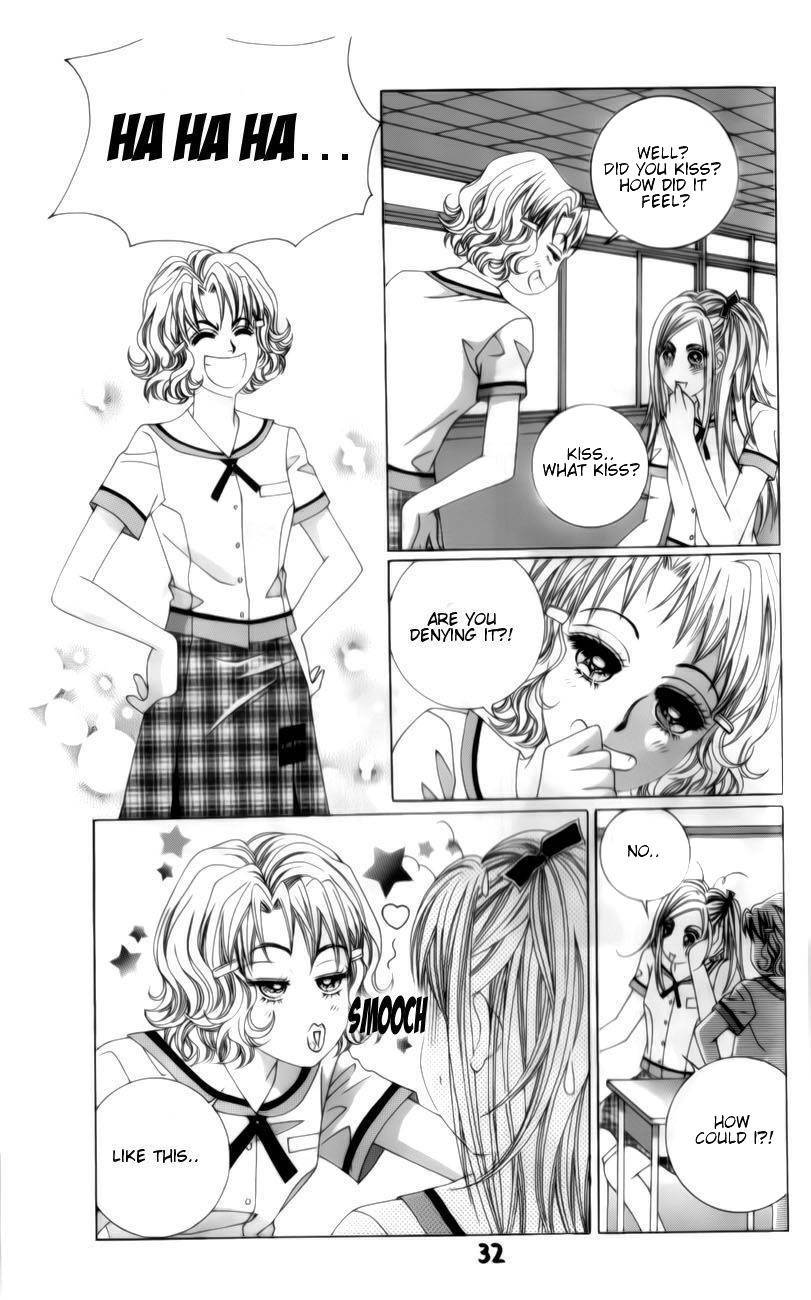 The Guy Who Will Give a Kiss for 5000 won Chapter 1 page 32 - Chapter 1