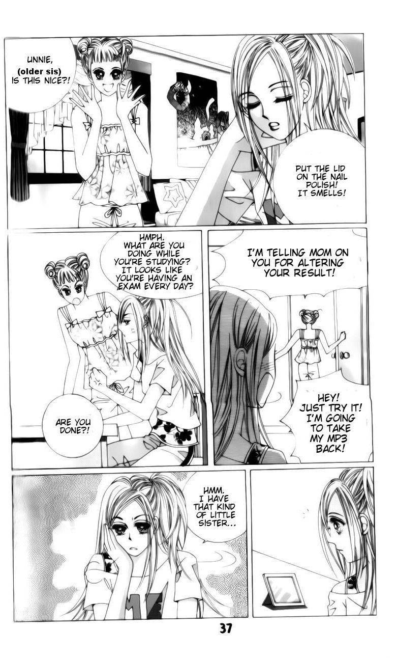 The Guy Who Will Give a Kiss for 5000 won Chapter 1 page 37 - Chapter 1