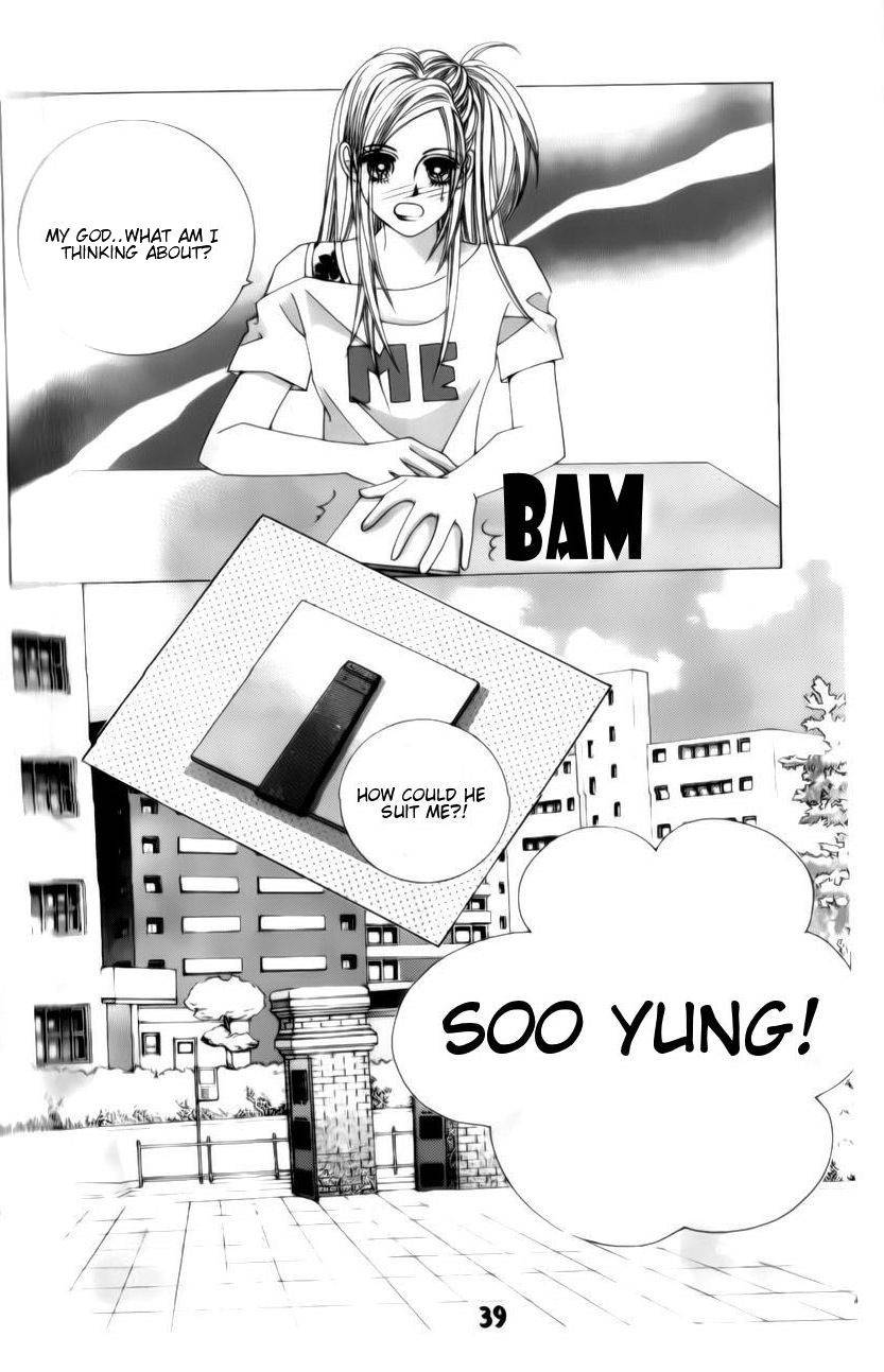 The Guy Who Will Give a Kiss for 5000 won Chapter 1 page 39 - Chapter 1