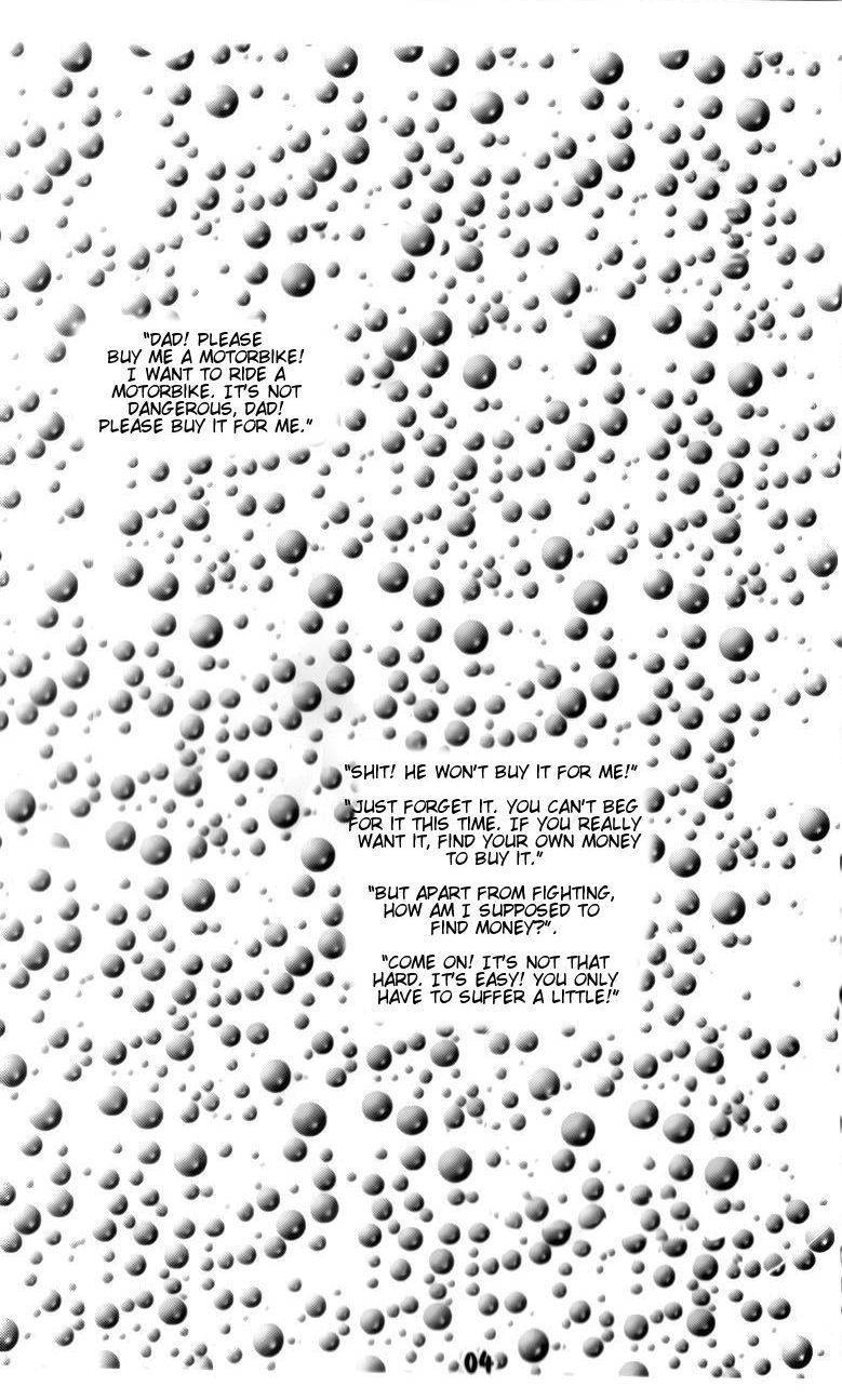The Guy Who Will Give a Kiss for 5000 won Chapter 1 page 4 - Chapter 1