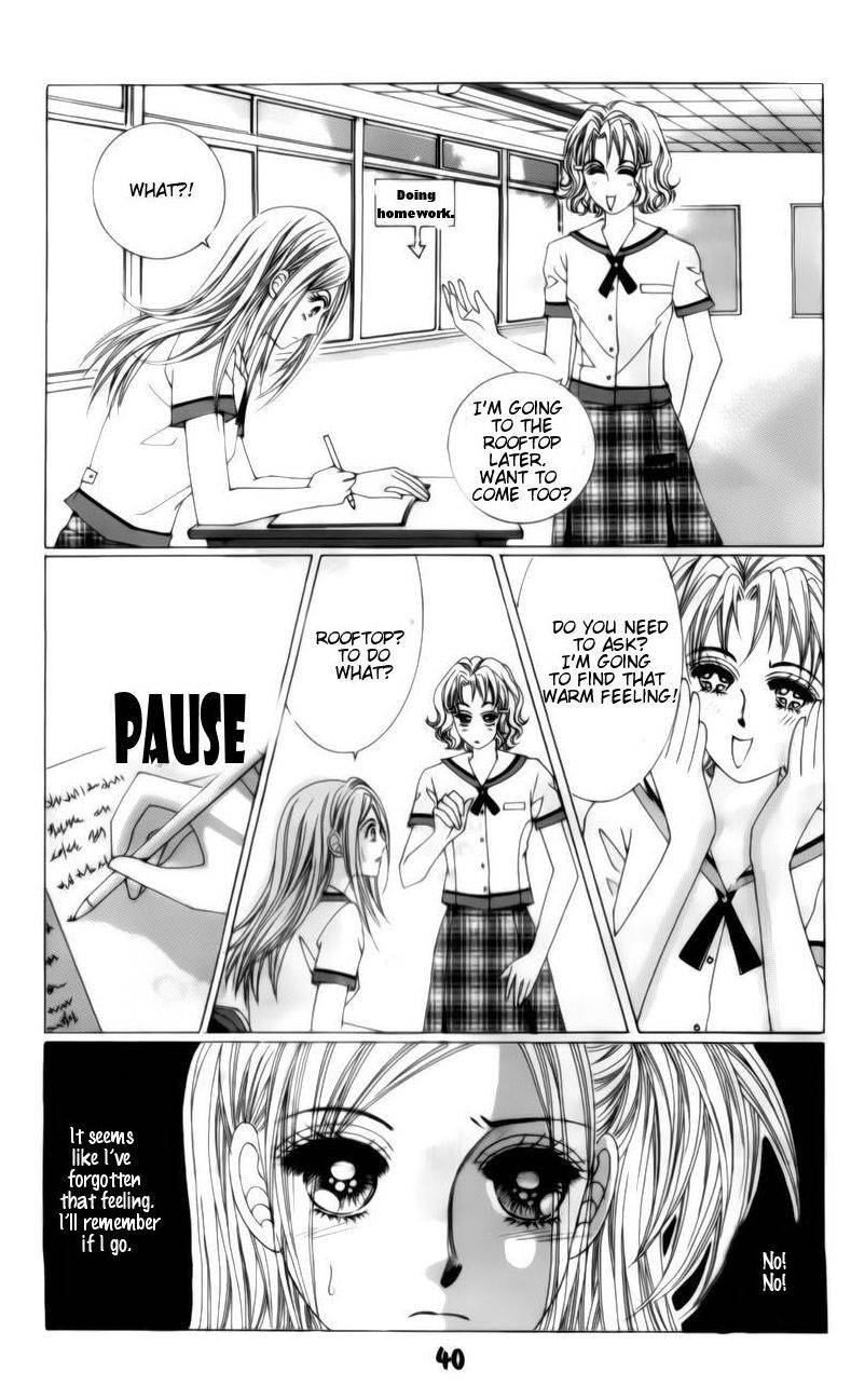The Guy Who Will Give a Kiss for 5000 won Chapter 1 page 40 - Chapter 1