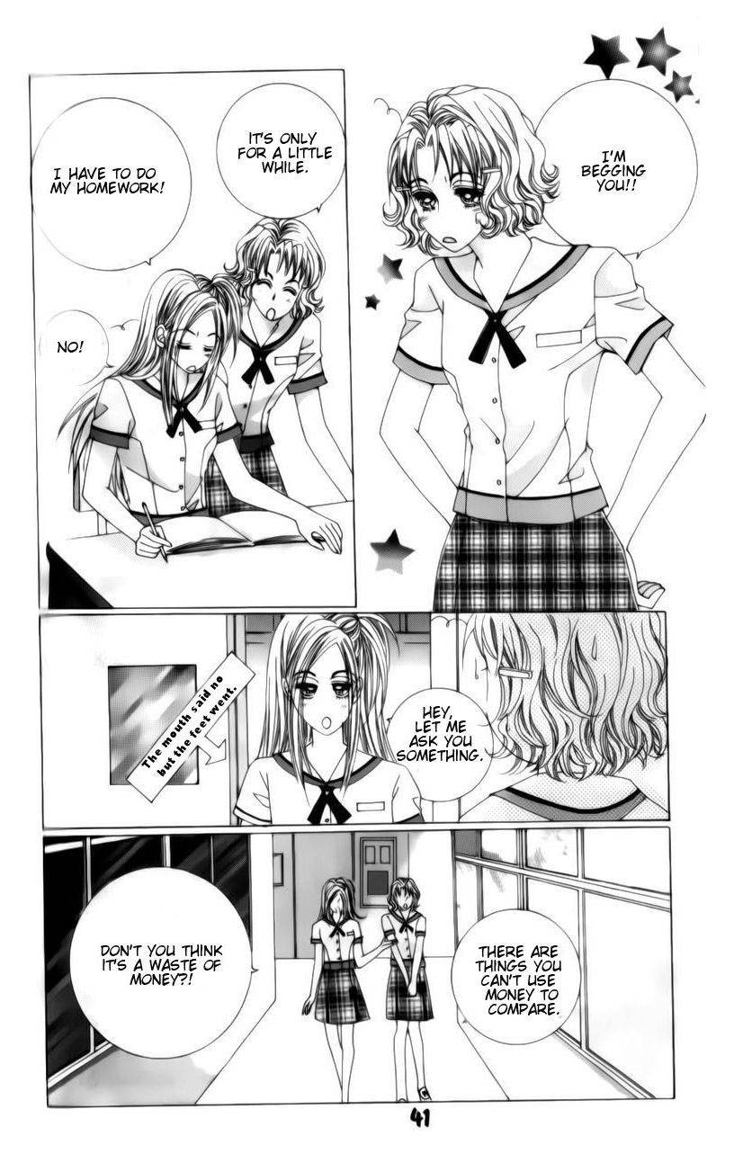 The Guy Who Will Give a Kiss for 5000 won Chapter 1 page 41 - Chapter 1
