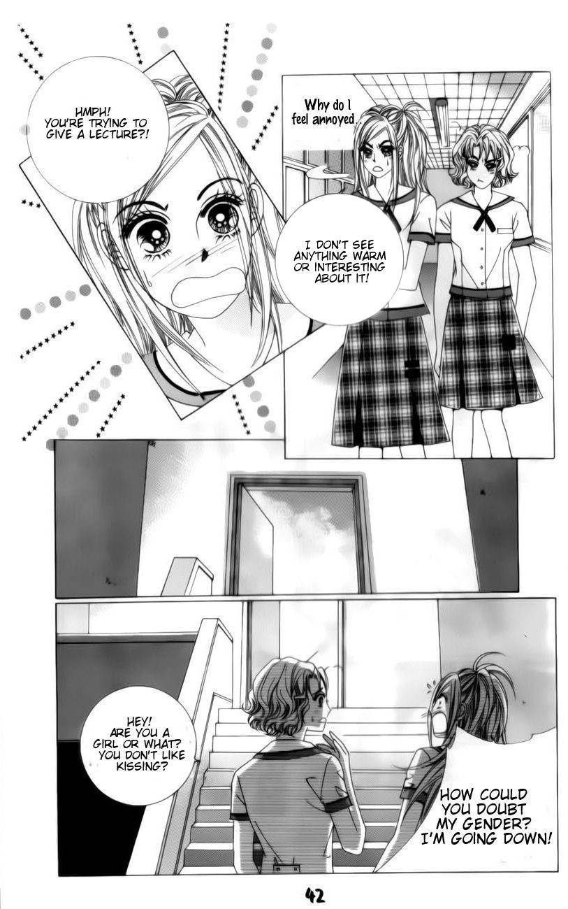 The Guy Who Will Give a Kiss for 5000 won Chapter 1 page 42 - Chapter 1