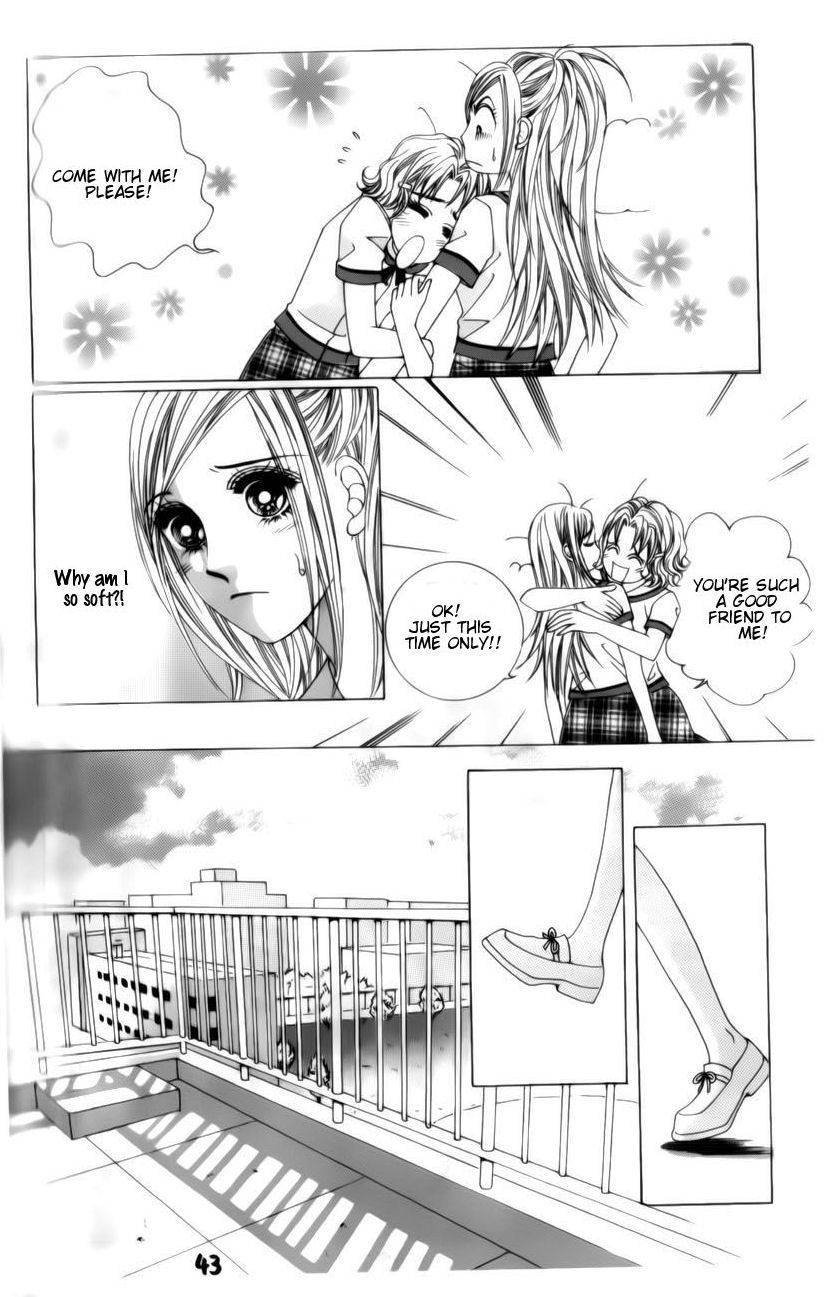 The Guy Who Will Give a Kiss for 5000 won Chapter 1 page 43 - Chapter 1