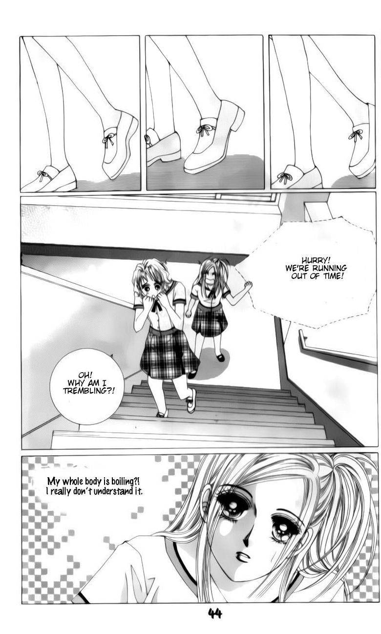 The Guy Who Will Give a Kiss for 5000 won Chapter 1 page 44 - Chapter 1