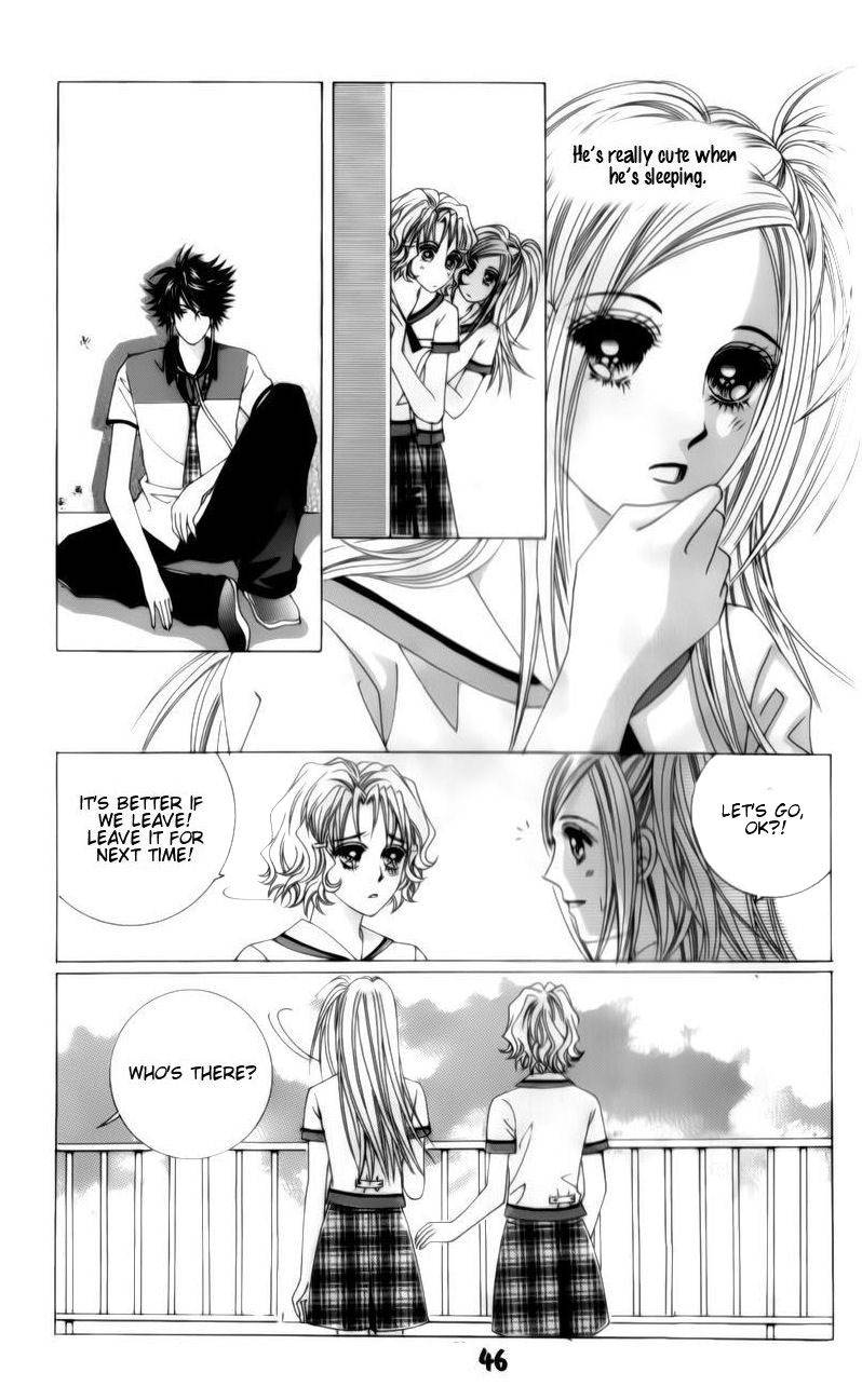 The Guy Who Will Give a Kiss for 5000 won Chapter 1 page 46 - Chapter 1