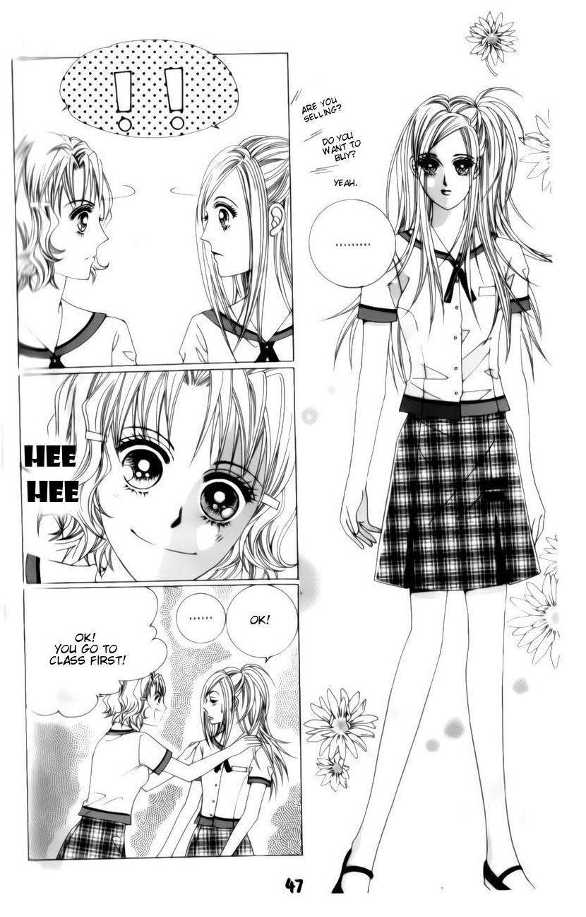 The Guy Who Will Give a Kiss for 5000 won Chapter 1 page 47 - Chapter 1