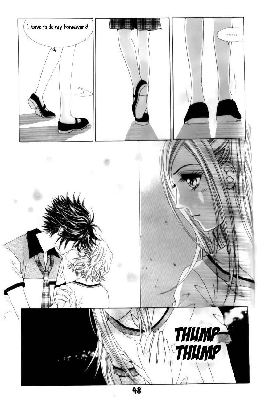 The Guy Who Will Give a Kiss for 5000 won Chapter 1 page 48 - Chapter 1