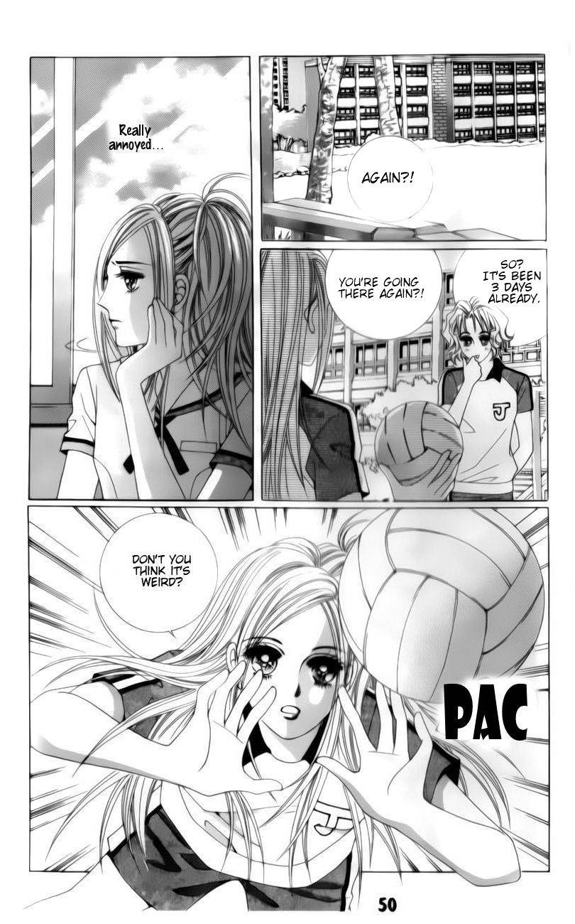 The Guy Who Will Give a Kiss for 5000 won Chapter 1 page 50 - Chapter 1