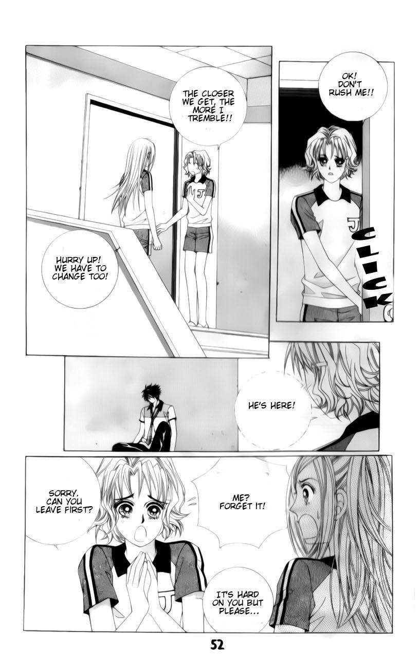 The Guy Who Will Give a Kiss for 5000 won Chapter 1 page 52 - Chapter 1