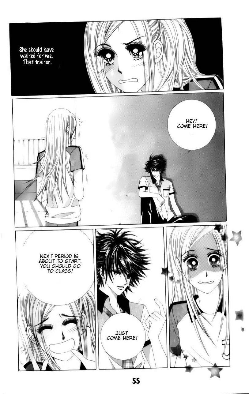 The Guy Who Will Give a Kiss for 5000 won Chapter 1 page 55 - Chapter 1