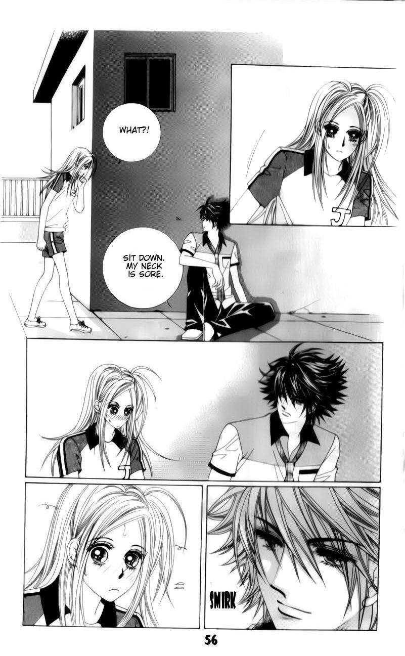 The Guy Who Will Give a Kiss for 5000 won Chapter 1 page 56 - Chapter 1