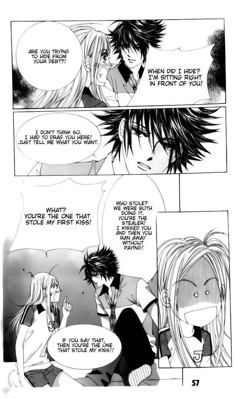 The Guy Who Will Give a Kiss for 5000 won Chapter 1 page 57 - Chapter 1