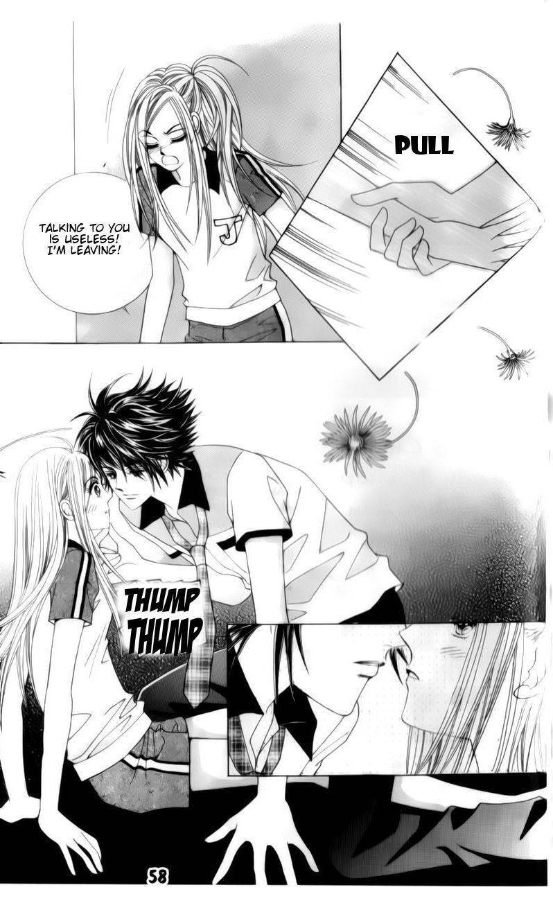 The Guy Who Will Give a Kiss for 5000 won Chapter 1 page 58 - Chapter 1