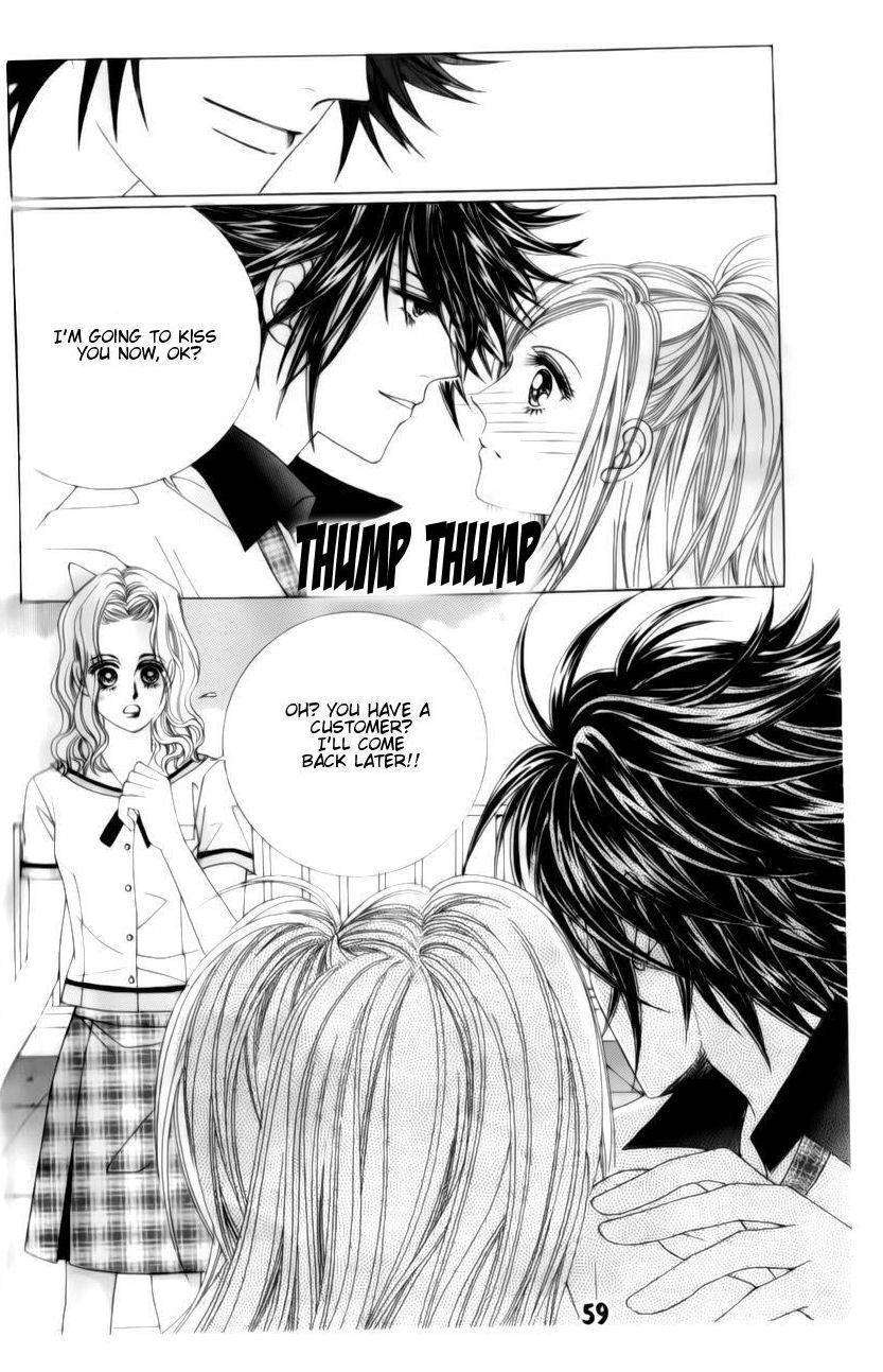 The Guy Who Will Give a Kiss for 5000 won Chapter 1 page 59 - Chapter 1