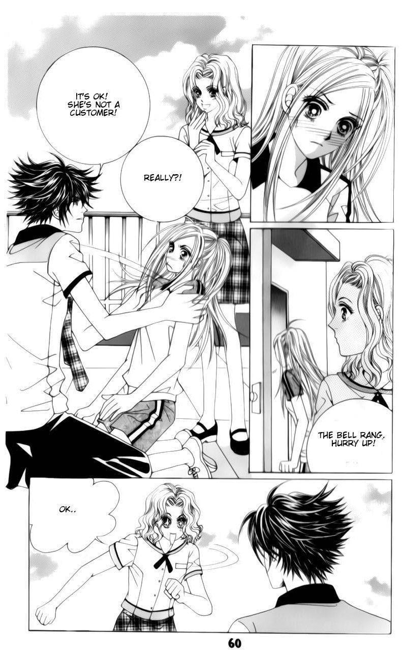 The Guy Who Will Give a Kiss for 5000 won Chapter 1 page 60 - Chapter 1