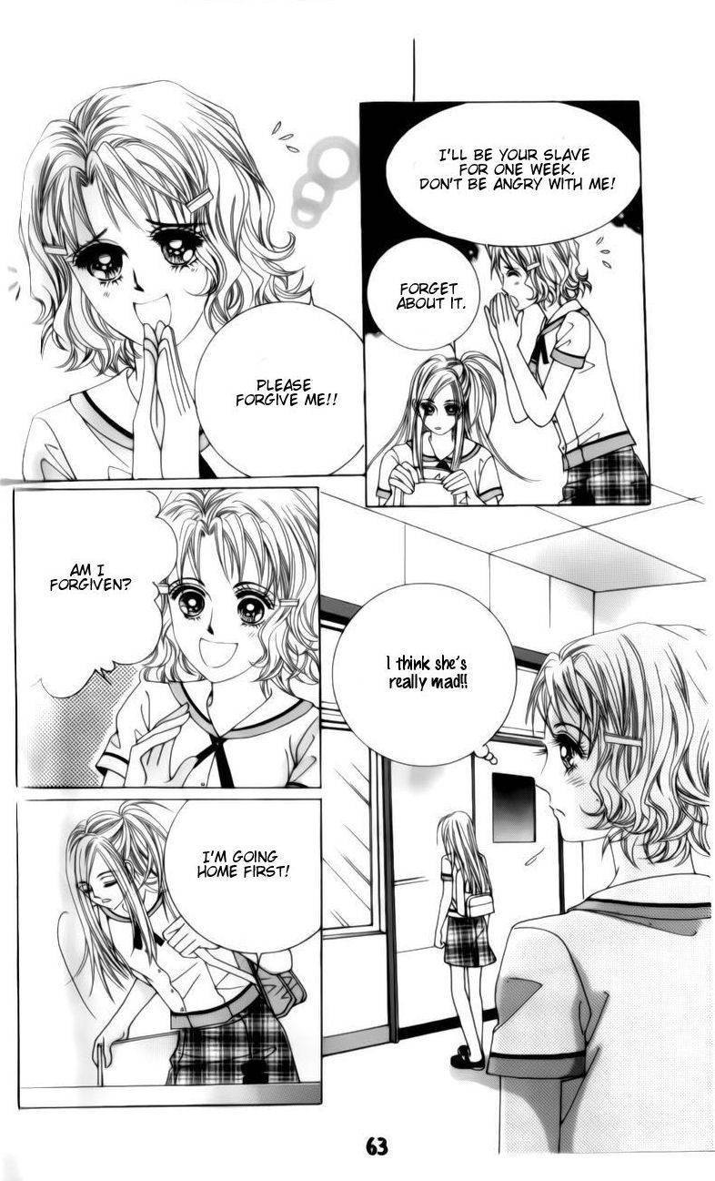 The Guy Who Will Give a Kiss for 5000 won Chapter 1 page 63 - Chapter 1